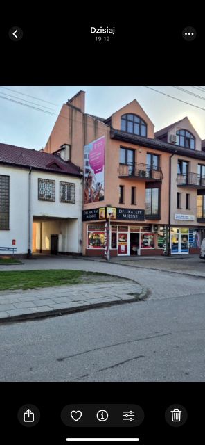 Budynek użytkowy Radzymin