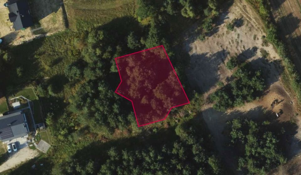 Działka budowlana Bojano