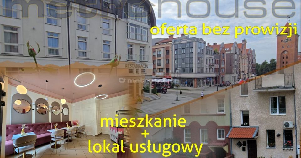 Mieszkanie Elbląg
