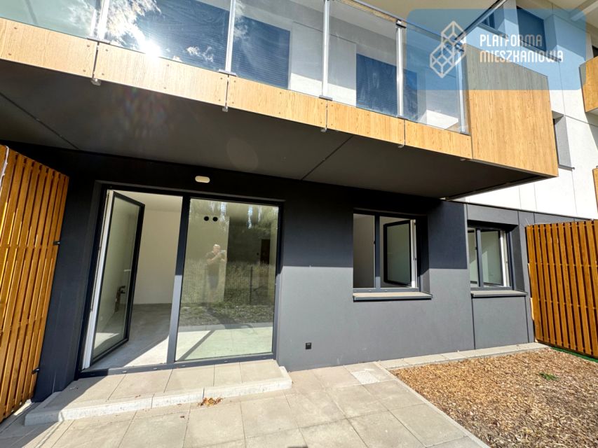 Mieszkanie apartamentowiec Poznań