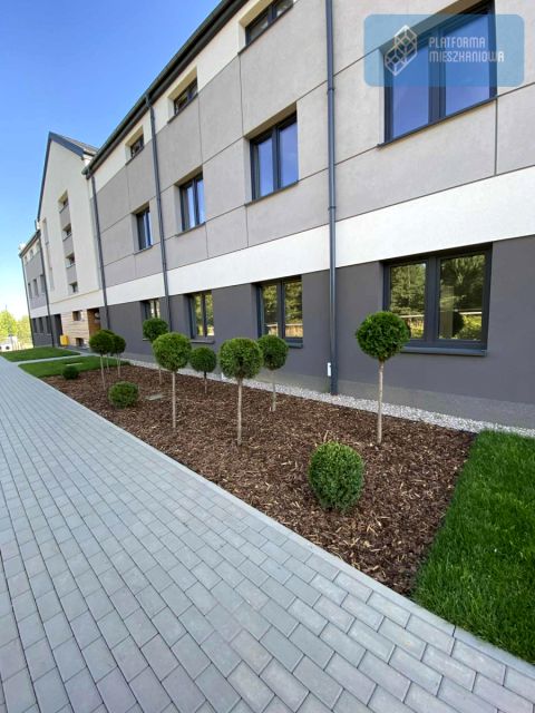 Mieszkanie apartamentowiec Łódź