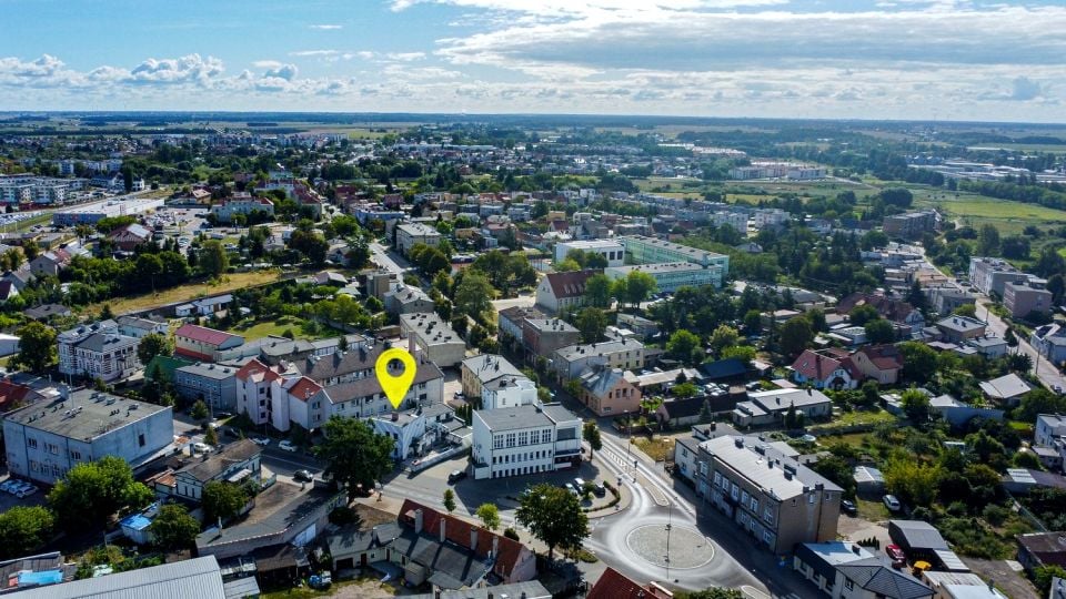 Budynek użytkowy Wągrowiec