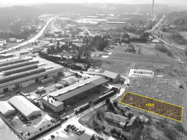 Pusta działka Gorlice