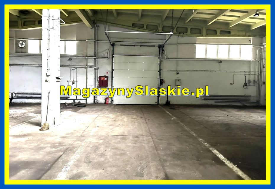 Budynek użytkowy Zabrze