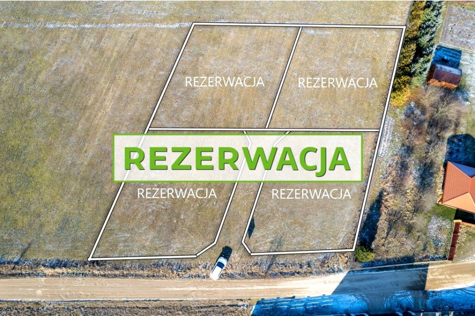 Działka budowlana ZABŁUDÓW sprzedam