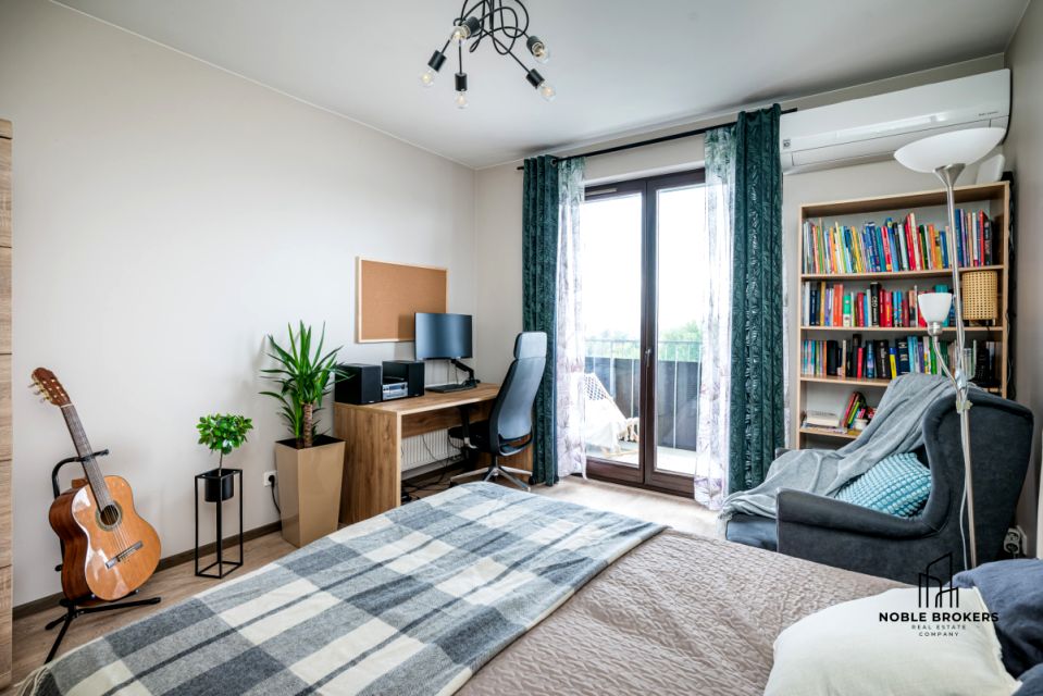 Mieszkanie blok mieszkalny Kraków