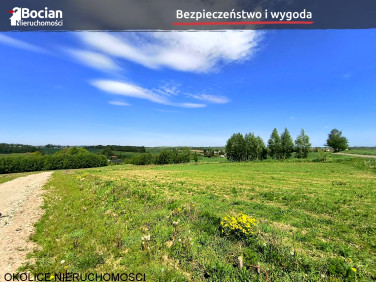 Działka budowlana Warzno sprzedam