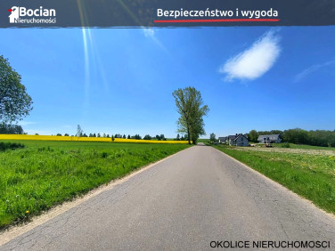 Działka budowlana Warzno