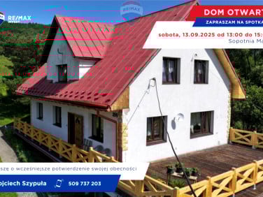 Dom Sopotnia Mała
