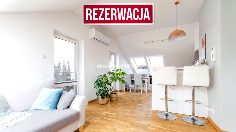 Mieszkanie Kraków