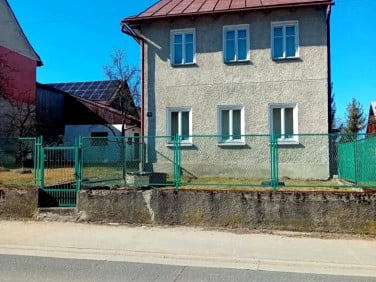 Dom Czarny Dunajec sprzedaż