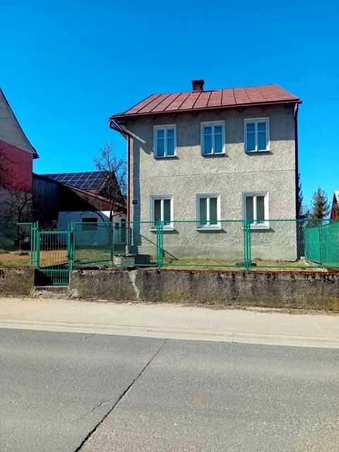 Dom Czarny Dunajec sprzedaż
