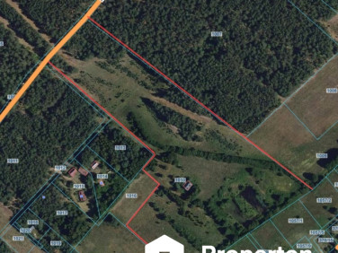 Działka rekreacyjna Tarnopol sprzedam