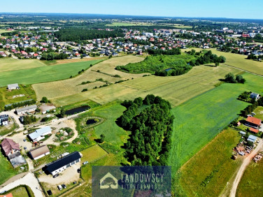 Działka budowlana Starogard Gdański
