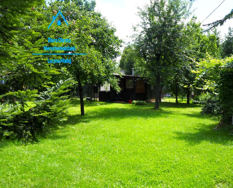 Działka budowlana Wadowice