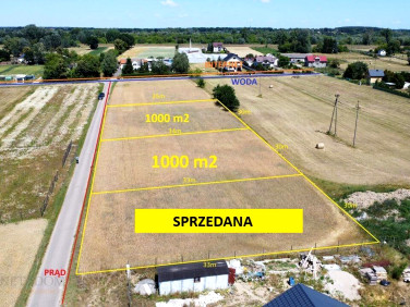 Działka Mała Wieś przy Drodze
