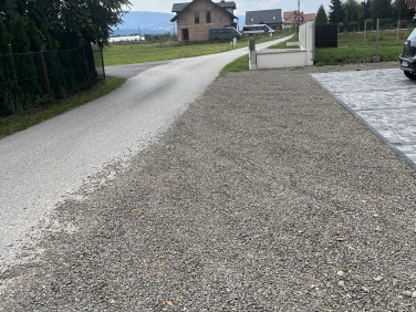 Działka budowlana Podegrodzie