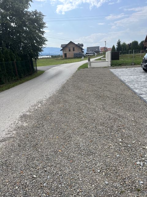 Działka budowlana Podegrodzie