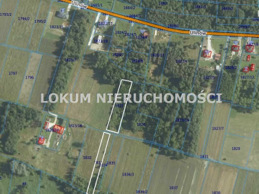 Działka rolna Dąbrowa Tarnowska