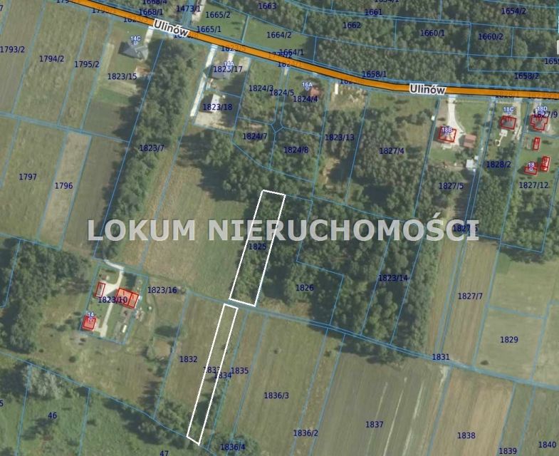 Działka rolna Dąbrowa Tarnowska