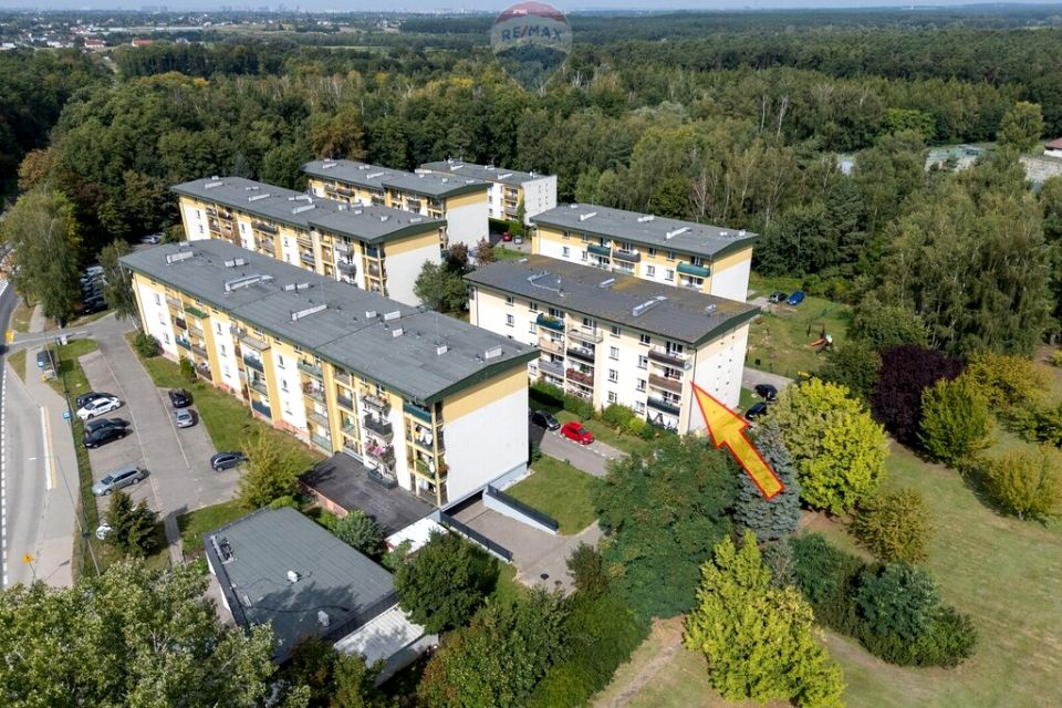 Mieszkanie blok mieszkalny sprzedaż