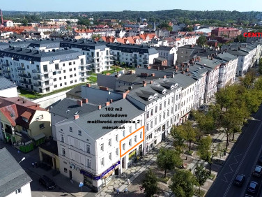Mieszkanie nad morzem