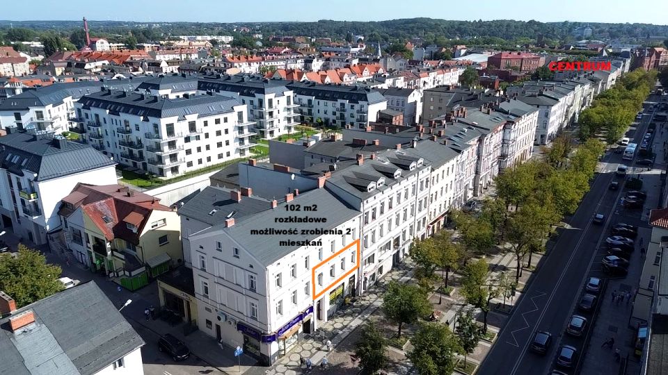Mieszkanie nad morzem