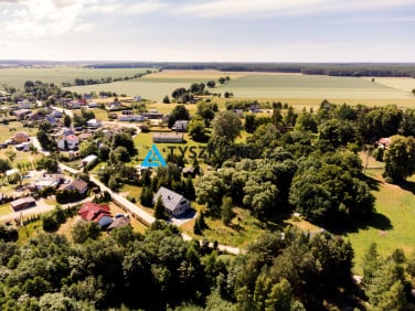 Działka budowlana Słuchowo