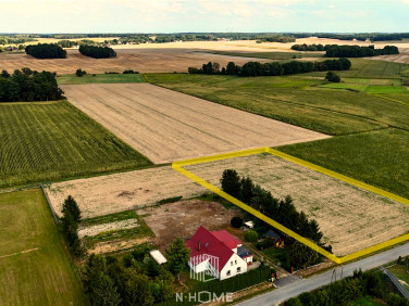 Działka rolna Rożnów
