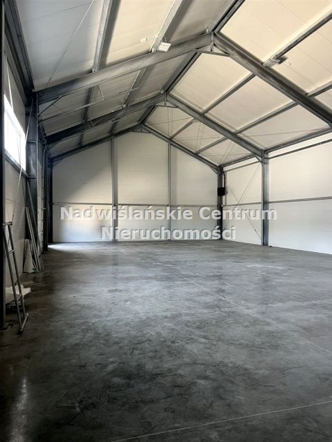 Budynek użytkowy Brzezie