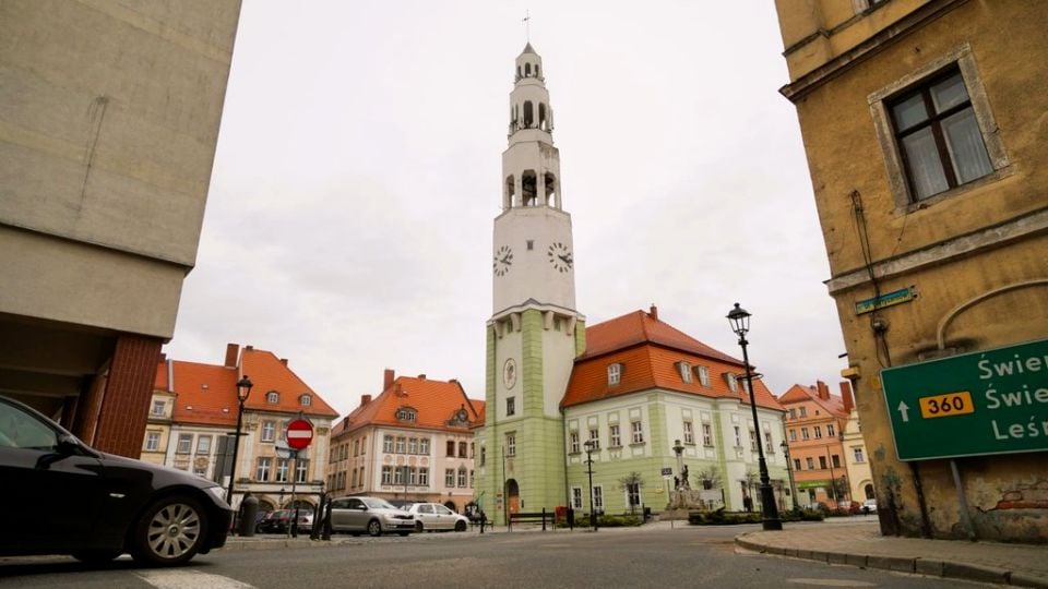 Dom Gryfów Śląski