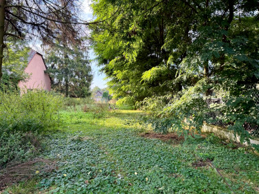 Pusta działka Włosienica