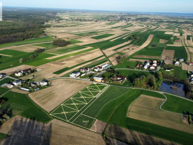 Działka budowlana Podlesie