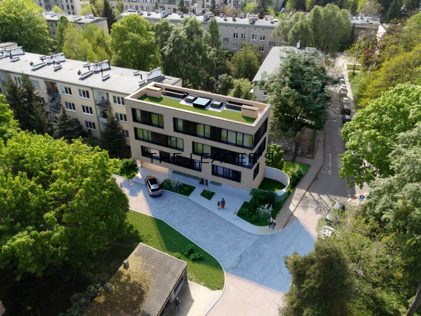 Mieszkanie apartamentowiec Warszawa