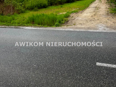 Działka usługowa Kaleń sprzedam