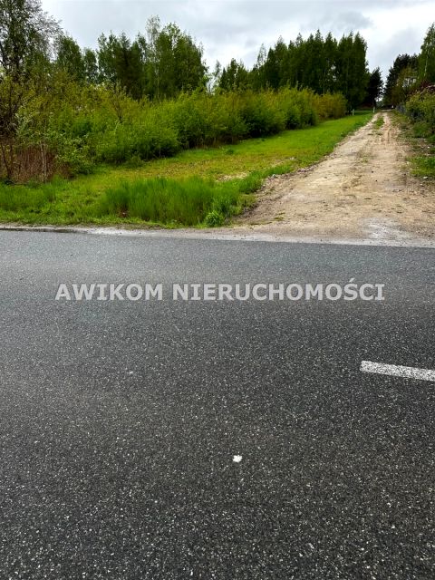 Działka usługowa Kaleń sprzedam