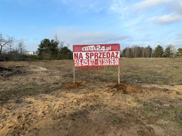 Działka inwestycyjna Piła