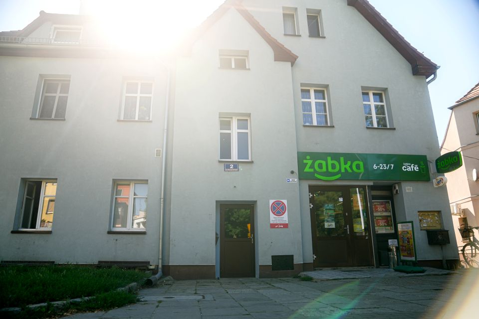 Mieszkanie Oleśnica