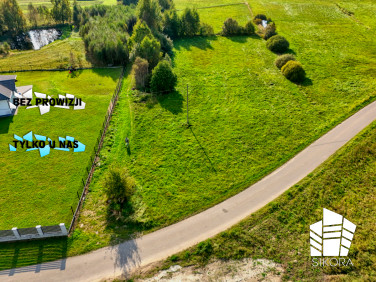 Działka Starkowa Huta