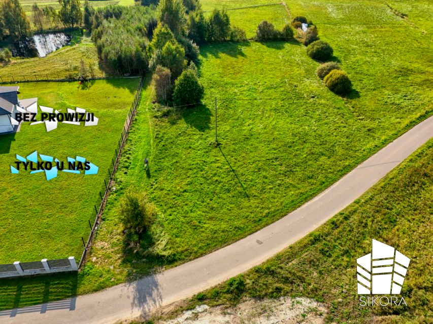 Działka Starkowa Huta