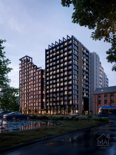 Mieszkanie Kraków