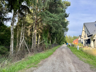 Działka Poznań