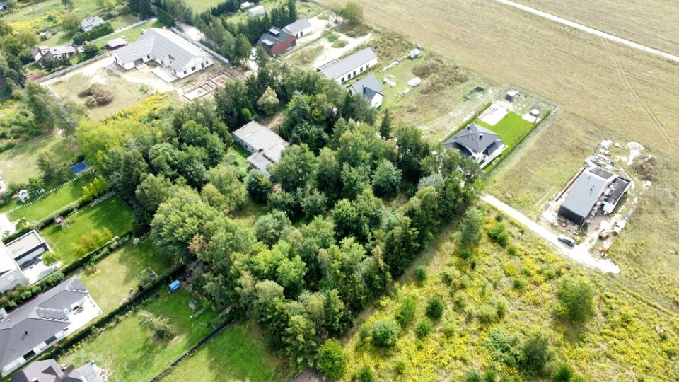 Działka budowlana Poznań