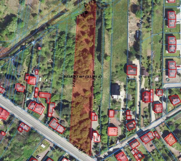 Działka inna Sosnowiec