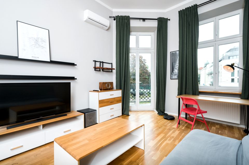 Mieszkanie Kraków