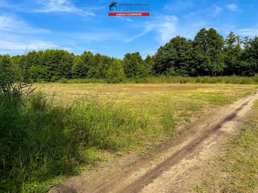 Działka budowlana Straduń