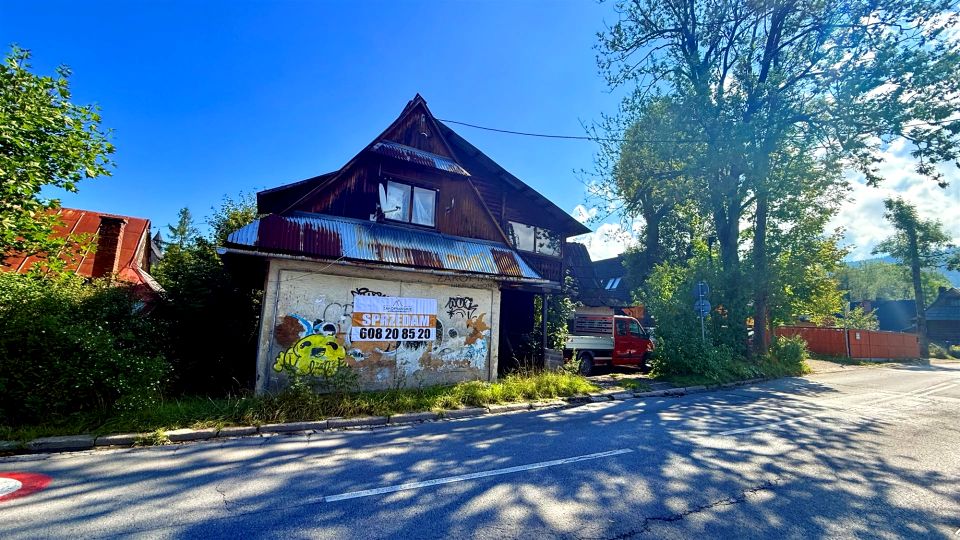 Dom Zakopane
