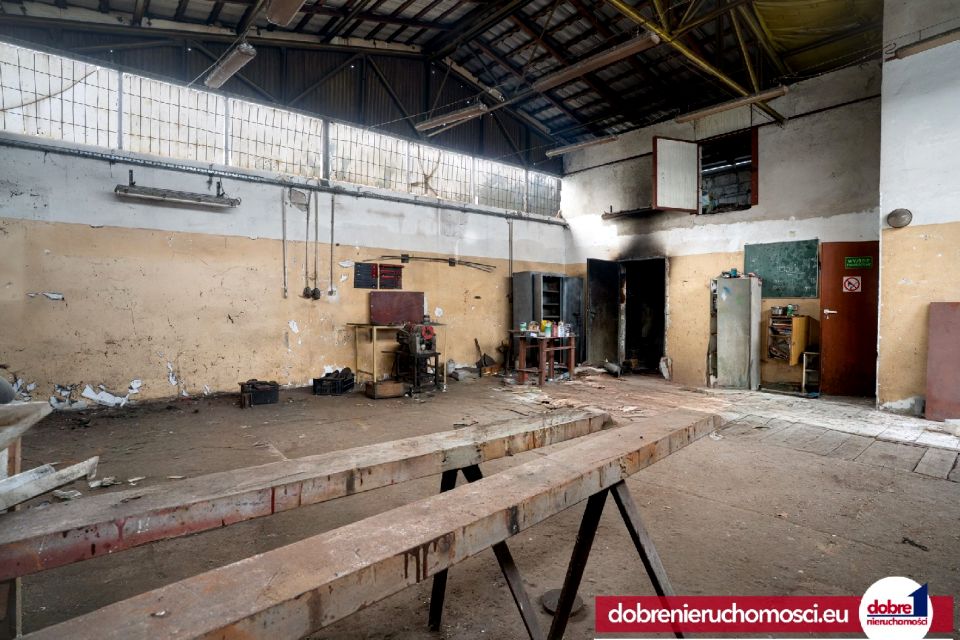 Budynek użytkowy Szubin