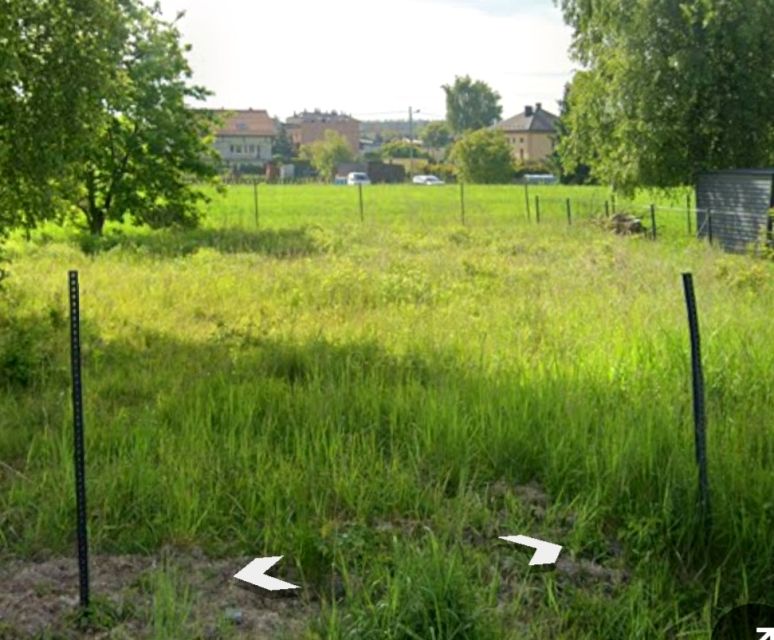 Działka budowlana Jaworzno Dabrowa Narodowa