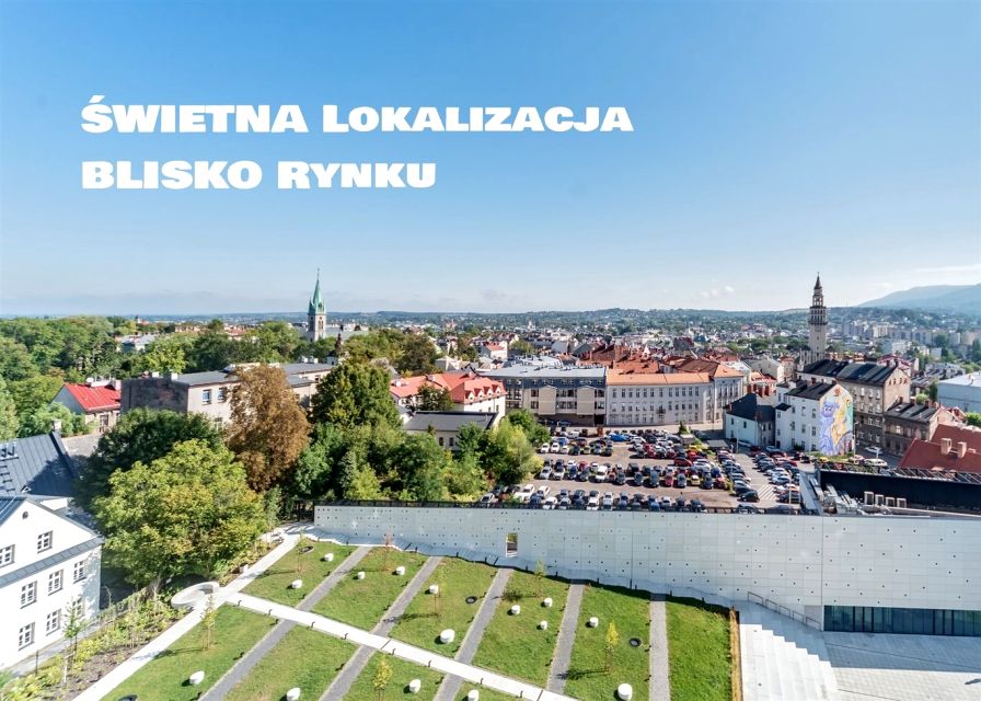 Mieszkanie Bielsko-Biała